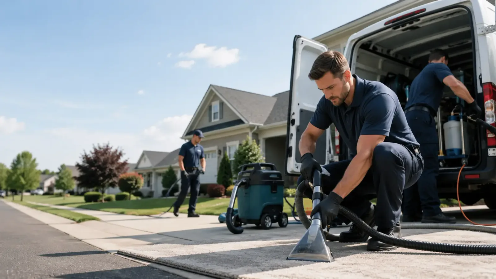 Pet Odor Removal service in Burton, TX